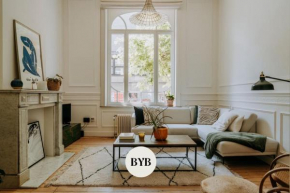 Beautiful 2 bedroom duplex in le Châtelain